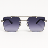 Stylish Gradient Lens Sunglasses